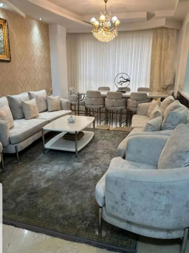 آپارتمان 96 متری دو خوابه در جنت آباد تهران13195014762
