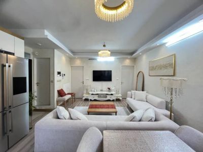 آپارتمان 68 متری یک خوابه در جنت آباد تهران