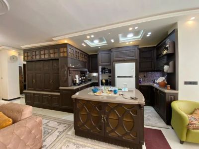 آپارتمان 85 متری دو خوابه در شهرک بعثت تهران