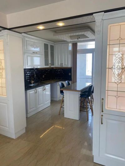 آپارتمان 110 متری دو خوابه در جنت آباد مرکزی تهران