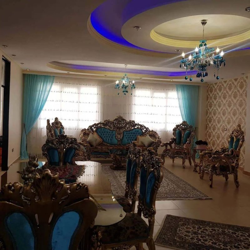 آپارتمان 99 متری دو خوابه در جنت آباد مرکزی تهران13194714753