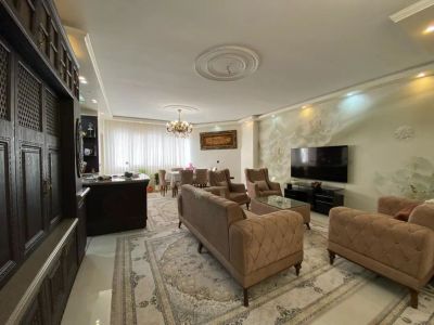 آپارتمان 85 متری دو خوابه در شهرک بعثت تهران