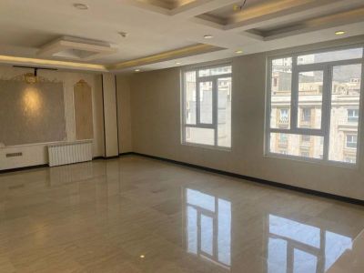 آپارتمان 110 متری دو خوابه در جنت آباد مرکزی تهران