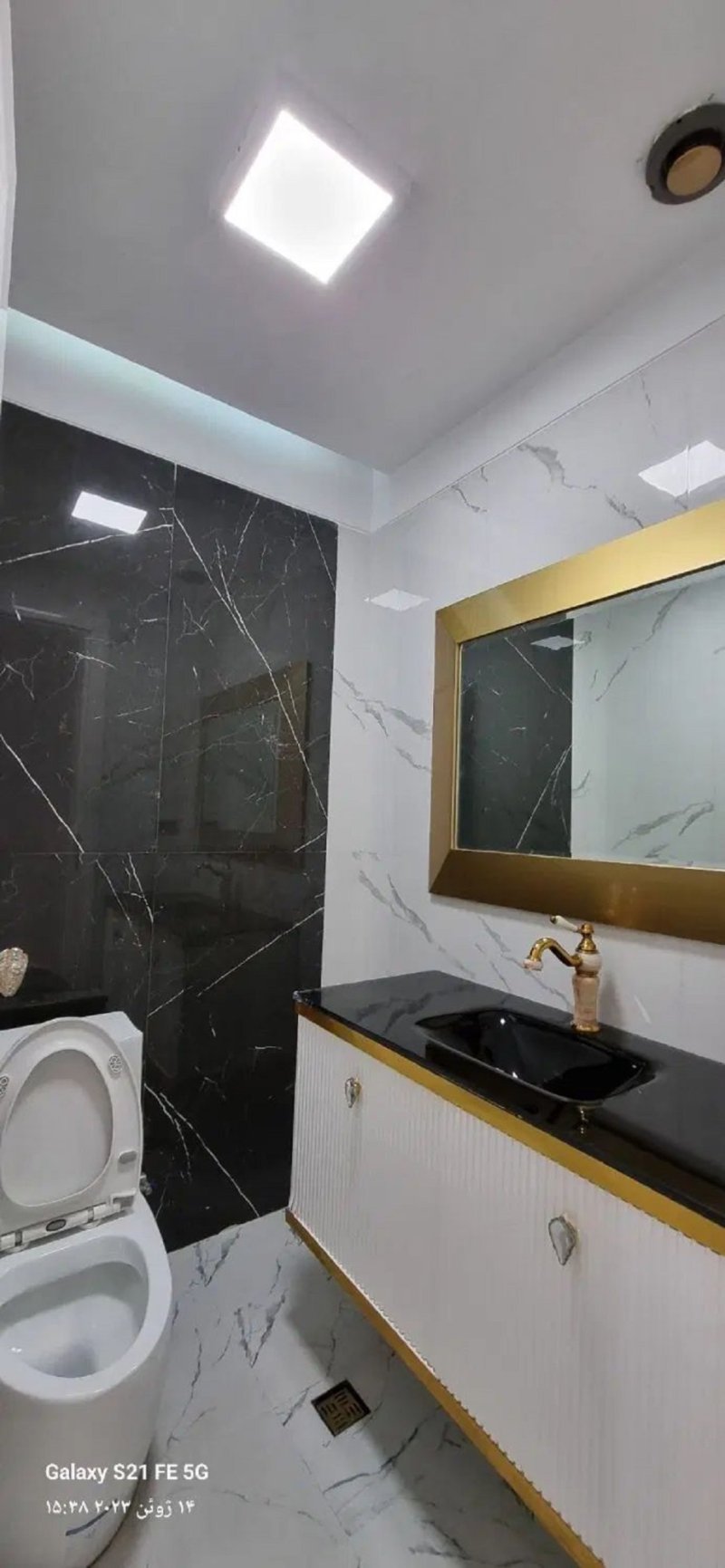 آپارتمان 140 متری دو خوابه در قیطریه تهران13198714815