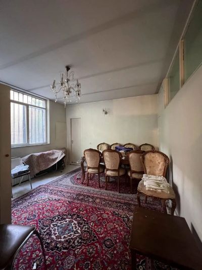 آپارتمان 118 متری دو خوابه در کامرانیه شمالی تهران