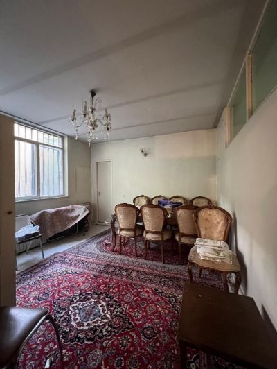 خانه 117 متری دو خوابه در کامرانیه شمالی تهران