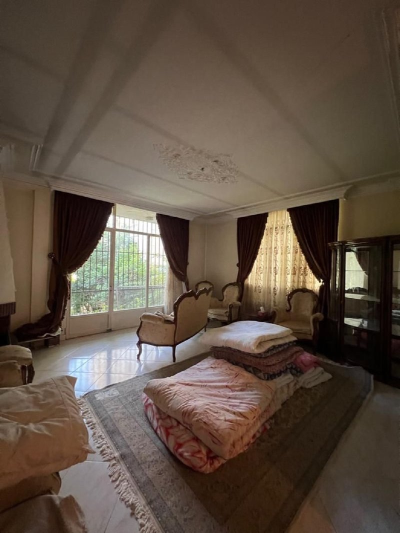 خانه 117 متری دو خوابه در کامرانیه شمالی تهران13198614810