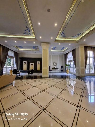 آپارتمان 300 متری چهارخوابه در نیاوران تهران