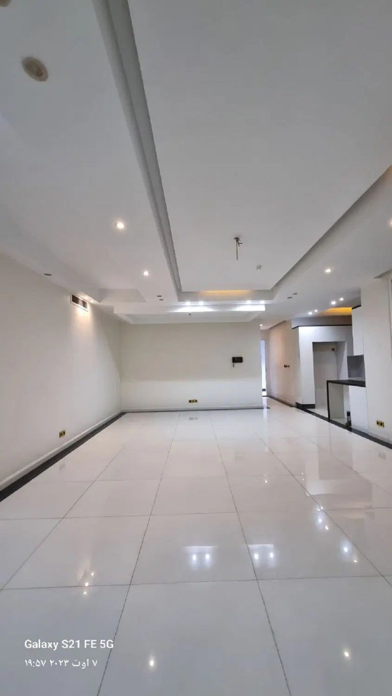 آپارتمان 140 متری دو خوابه در قیطریه تهران13198714813