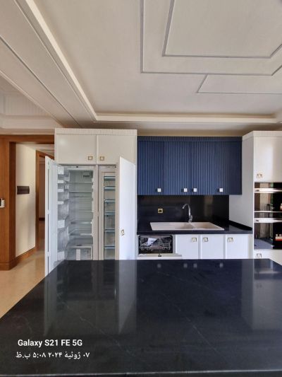 آپارتمان 210 متری سه خوابه در قیطریه تهران