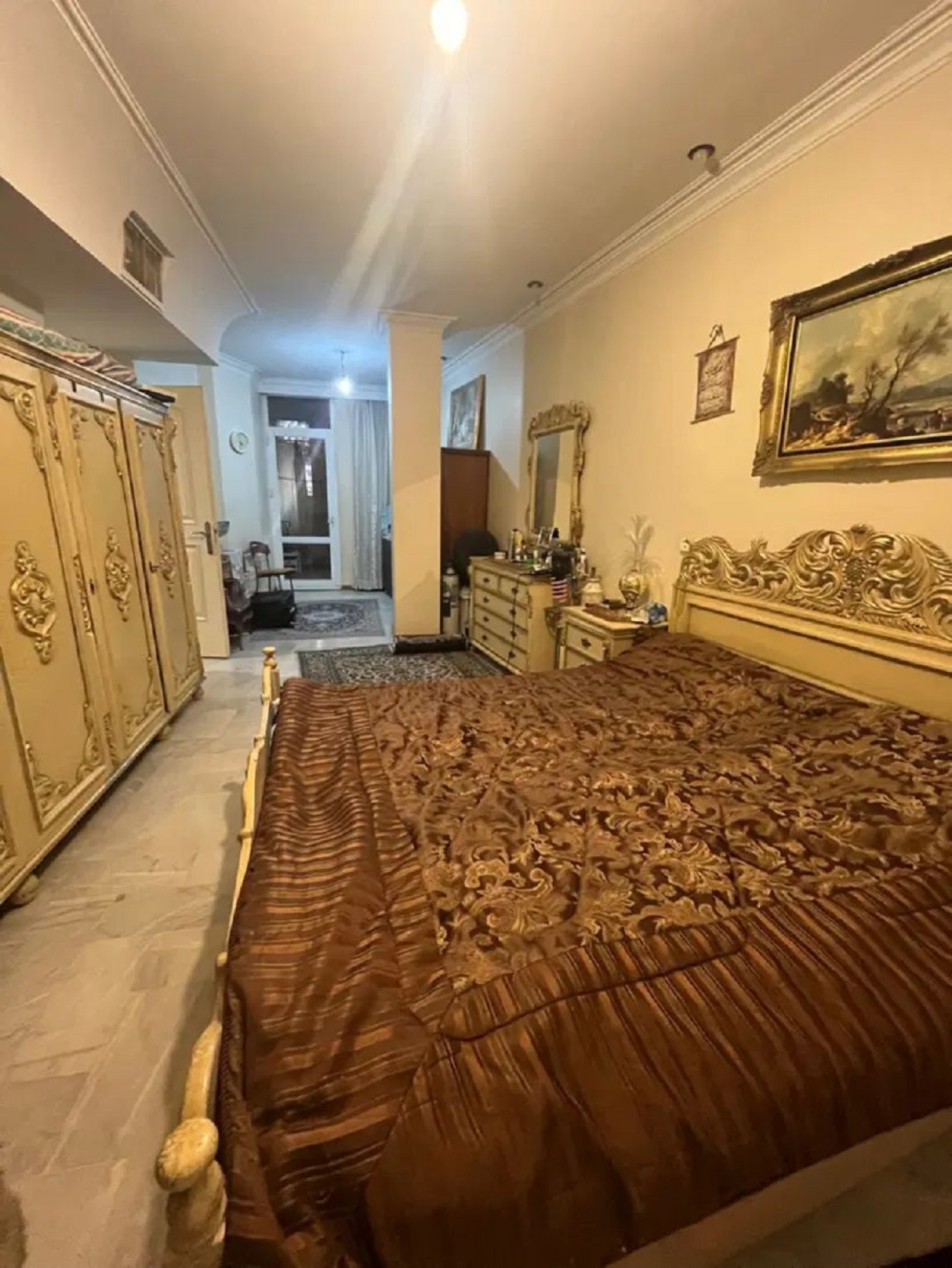خانه 173 متری سه خوابه در کامرانیه جنوبی تهران 4