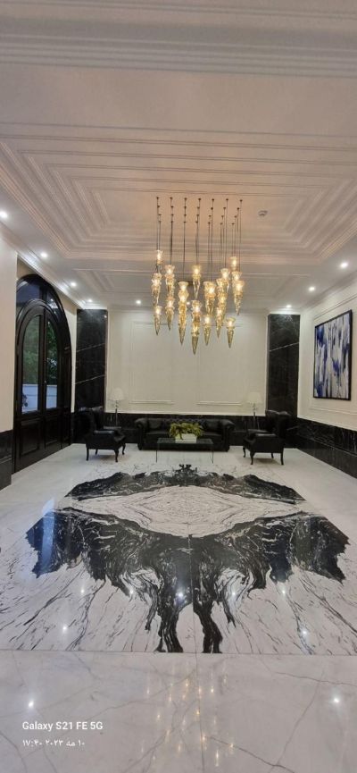 آپارتمان 210 متری سه خوابه در قیطریه تهران