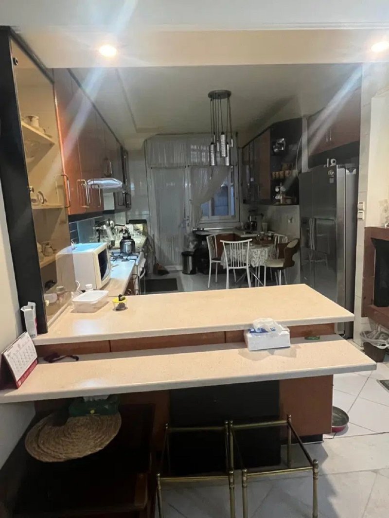 خانه 173 متری سه خوابه در کامرانیه جنوبی تهران13199614844