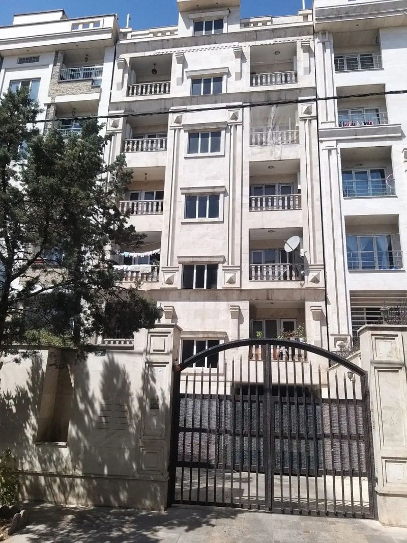 آپارتمان 84 متری دو خوابه در جنت آباد شمالی تهران13199214831