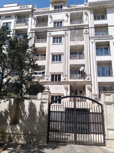 آپارتمان 84 متری دو خوابه در جنت آباد شمالی تهران