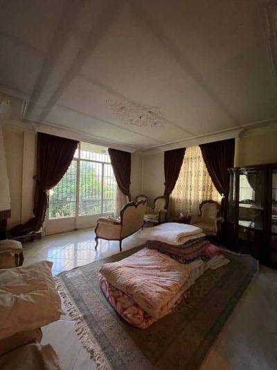 آپارتمان 118 متری دو خوابه در کامرانیه شمالی تهران