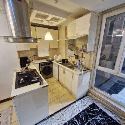 آپارتمان 63 متری یک خوابه در دارآباد تهران