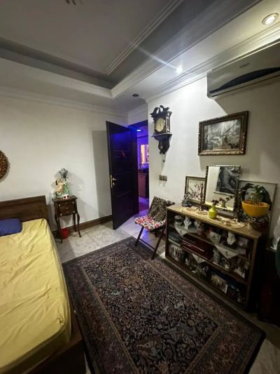 خانه 126 متری دو خوابه در کامرانیه تهران