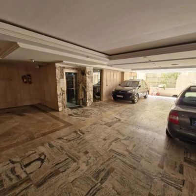 آپارتمان 120 متری دو خوابه در آجودانیه تهران