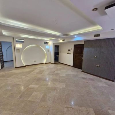 آپارتمان 120 متری دو خوابه در آجودانیه تهران