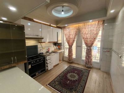 آپارتمان 85 متری دو خوابه در فاطمی تهران