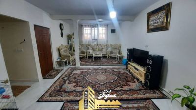 خانه 85 متری یک خوابه در خیابان ولیعصر شهریار