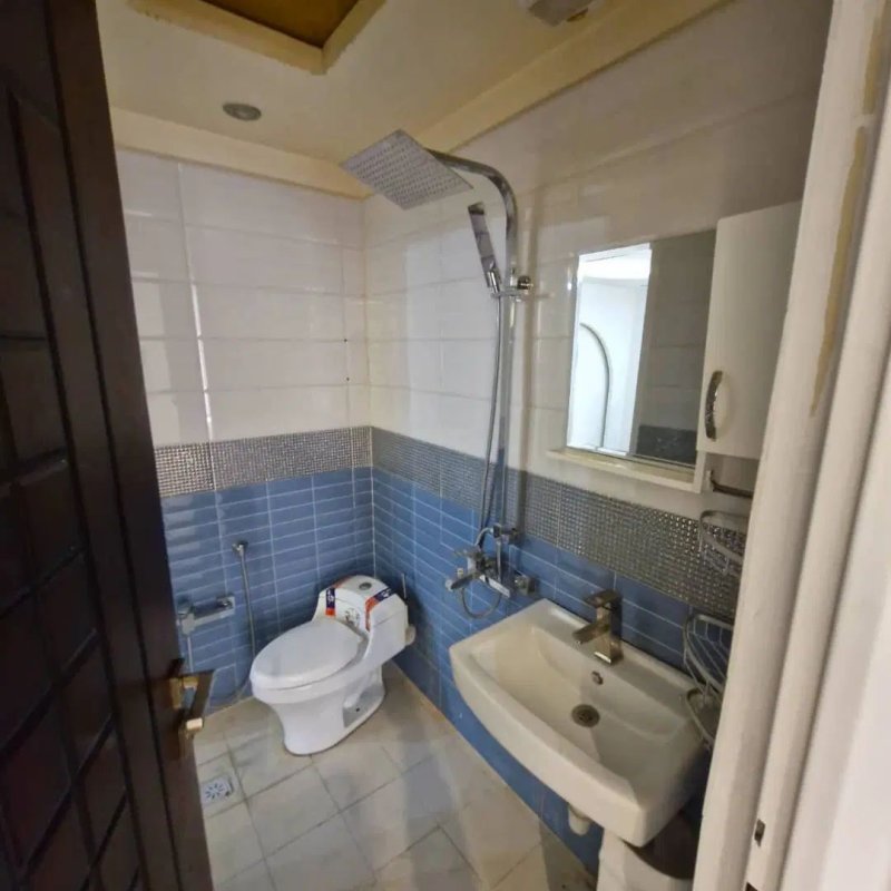 آپارتمان 120 متری دو خوابه در آجودانیه تهران13201514865