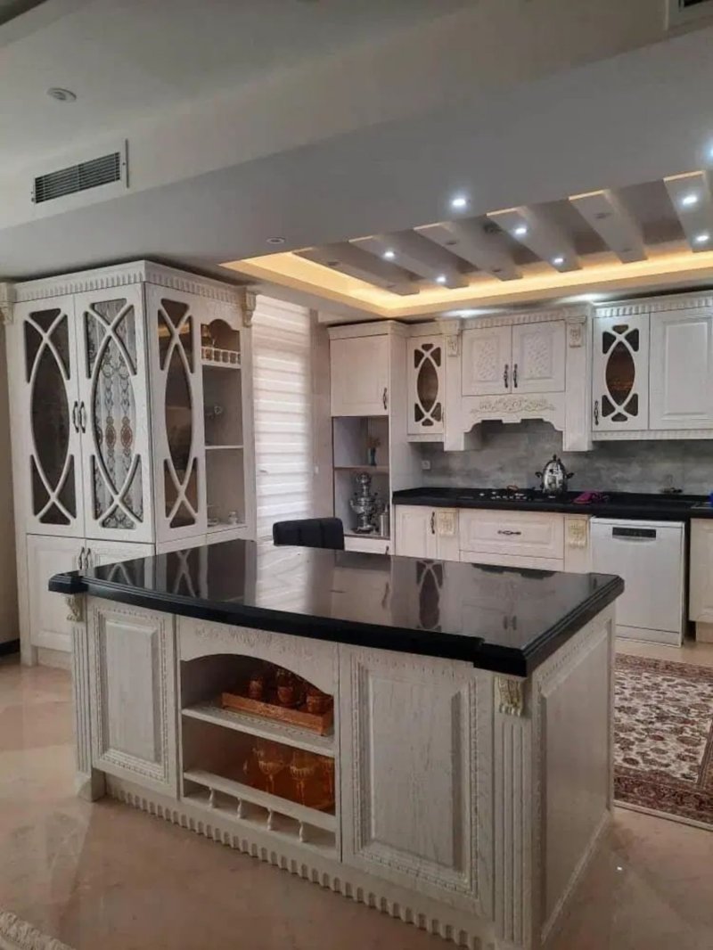 آپارتمان 125 متری سه خوابه در ظفر تهران13204514924