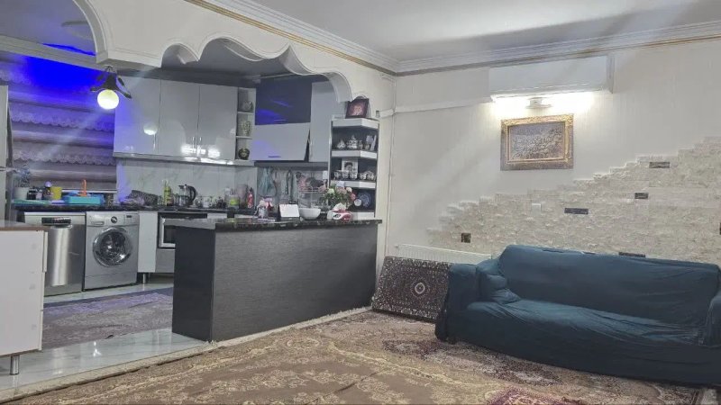 آپارتمان 95 متری دو خوابه در میدان حر تهران13204914926