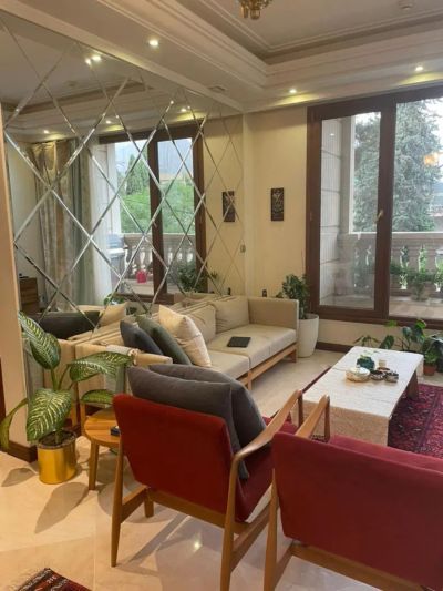 آپارتمان 95 متری دو خوابه در قیطریه تهران