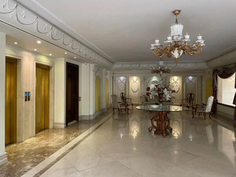 آپارتمان 95 متری دو خوابه در قیطریه تهران13203014904