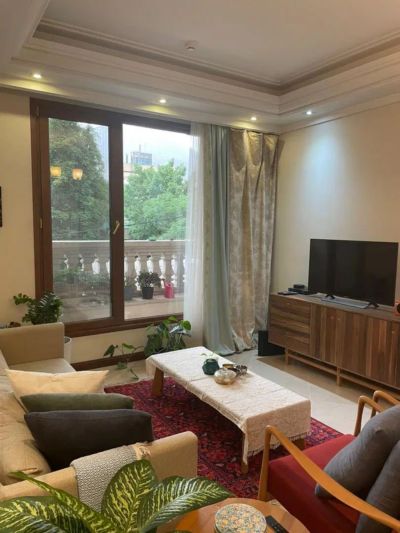 آپارتمان 95 متری دو خوابه در قیطریه تهران