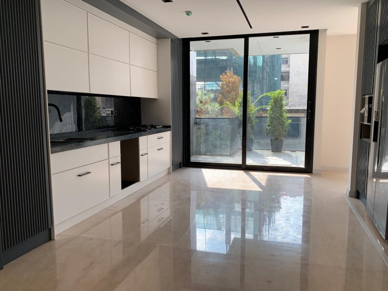 آپارتمان 145 متری دو خوابه در جردن تهران13204114918