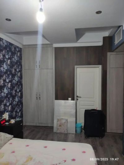 آپارتمان 125 متری سه خوابه در سعادت آباد تهران
