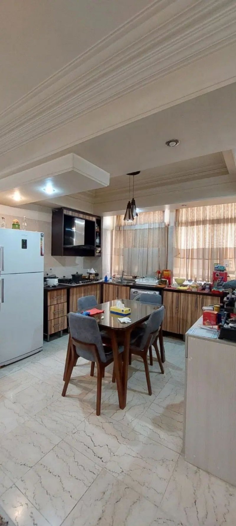 آپارتمان 56 متری یک خوابه در مرزداران تهران13206214935