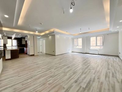 آپارتمان 120 متری دو خوابه در مرزداران تهران