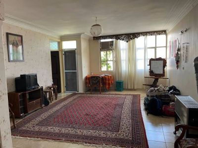 آپارتمان 120 متری دو خوابه در درکه تهران