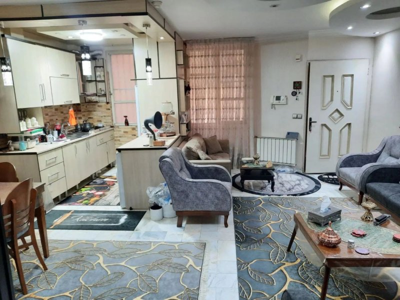 آپارتمان 70 متری دو خوابه در هفت تیر تهران13207014947