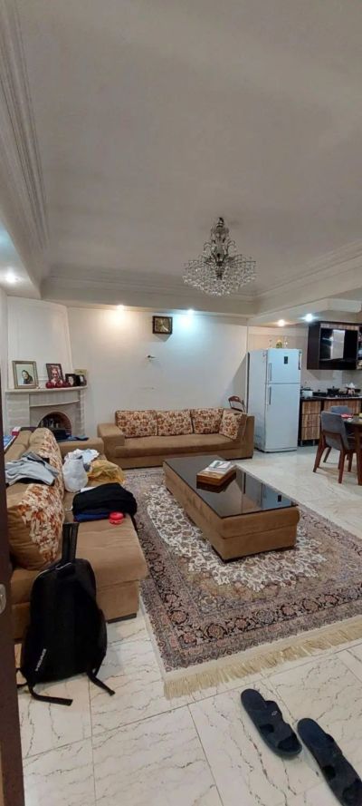 آپارتمان 56 متری یک خوابه در مرزداران تهران