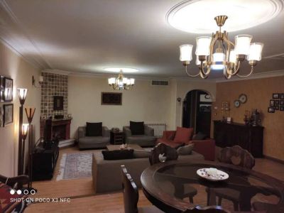 آپارتمان 130 متری سه خوابه در میدان آرژانتین تهران