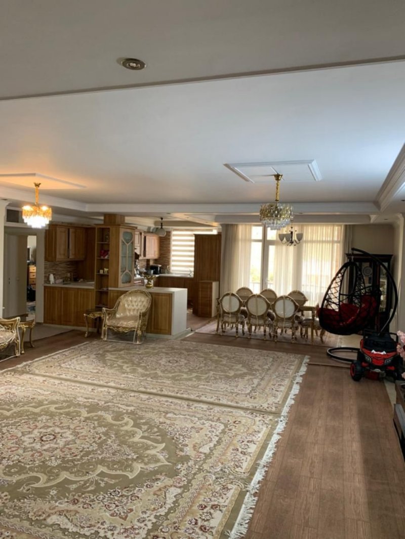 آپارتمان 165 متری سه خوابه در ازگل تهران13205814931