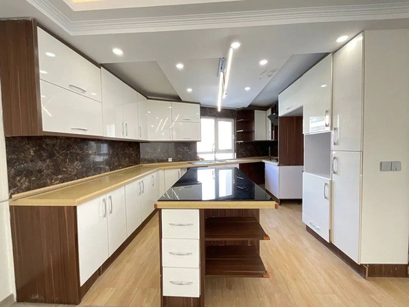 آپارتمان 120 متری دو خوابه در مرزداران تهران13206314938