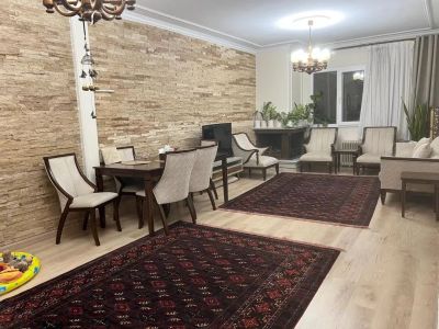 آپارتمان 98 متری دو خوابه در توانیر تهران