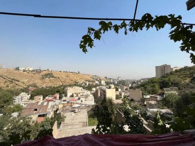 آپارتمان 120 متری دو خوابه در درکه تهران