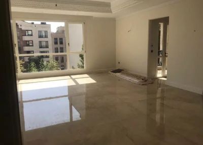 آپارتمان 125 متری دو خوابه در جنت آباد جنوبی تهران