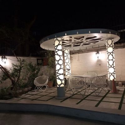 آپارتمان 140 متری سه خوابه در مرداویج اصفهان