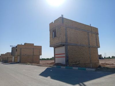 زمین 40 متری در دولت آباد تهران