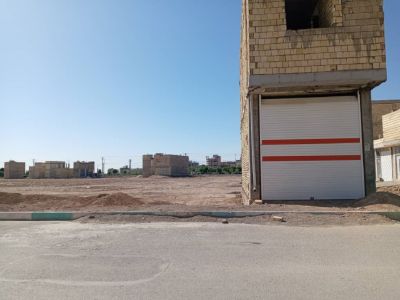 زمین 40 متری در دولت آباد تهران