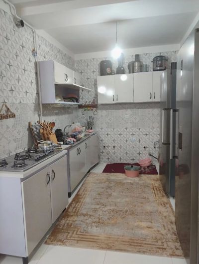 آپارتمان 100 متری دو خوابه در دانش کرمانشاه