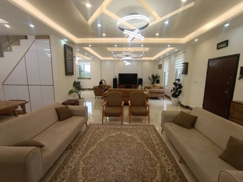 آپارتمان 120 متری دو خوابه در هروی تهران13219615115